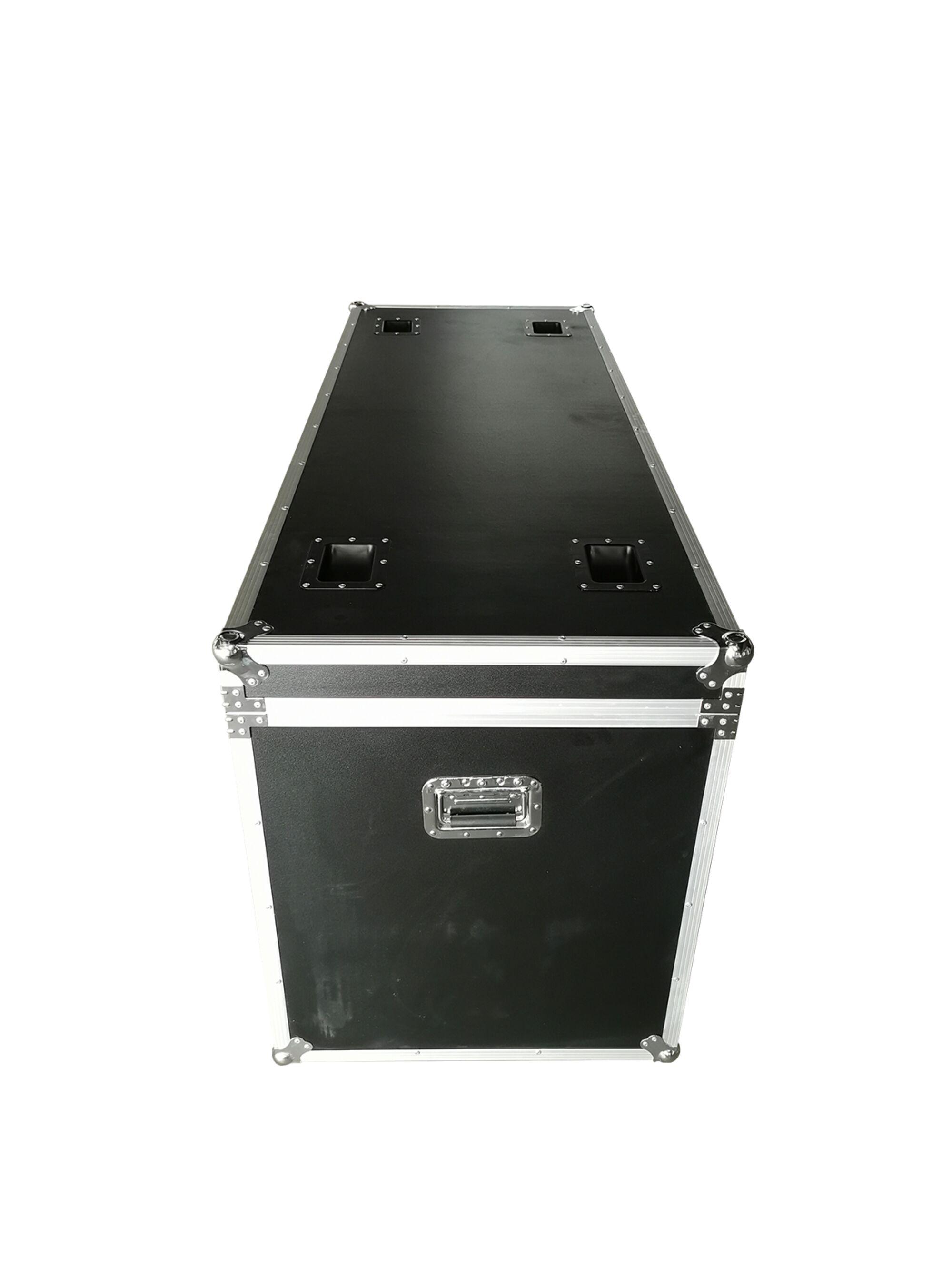 Flightcase Medium - 175 x 45 x 50 cm - Folding tent 3x3m, 3x4,5m, 2,5x2,5m en 2x3m