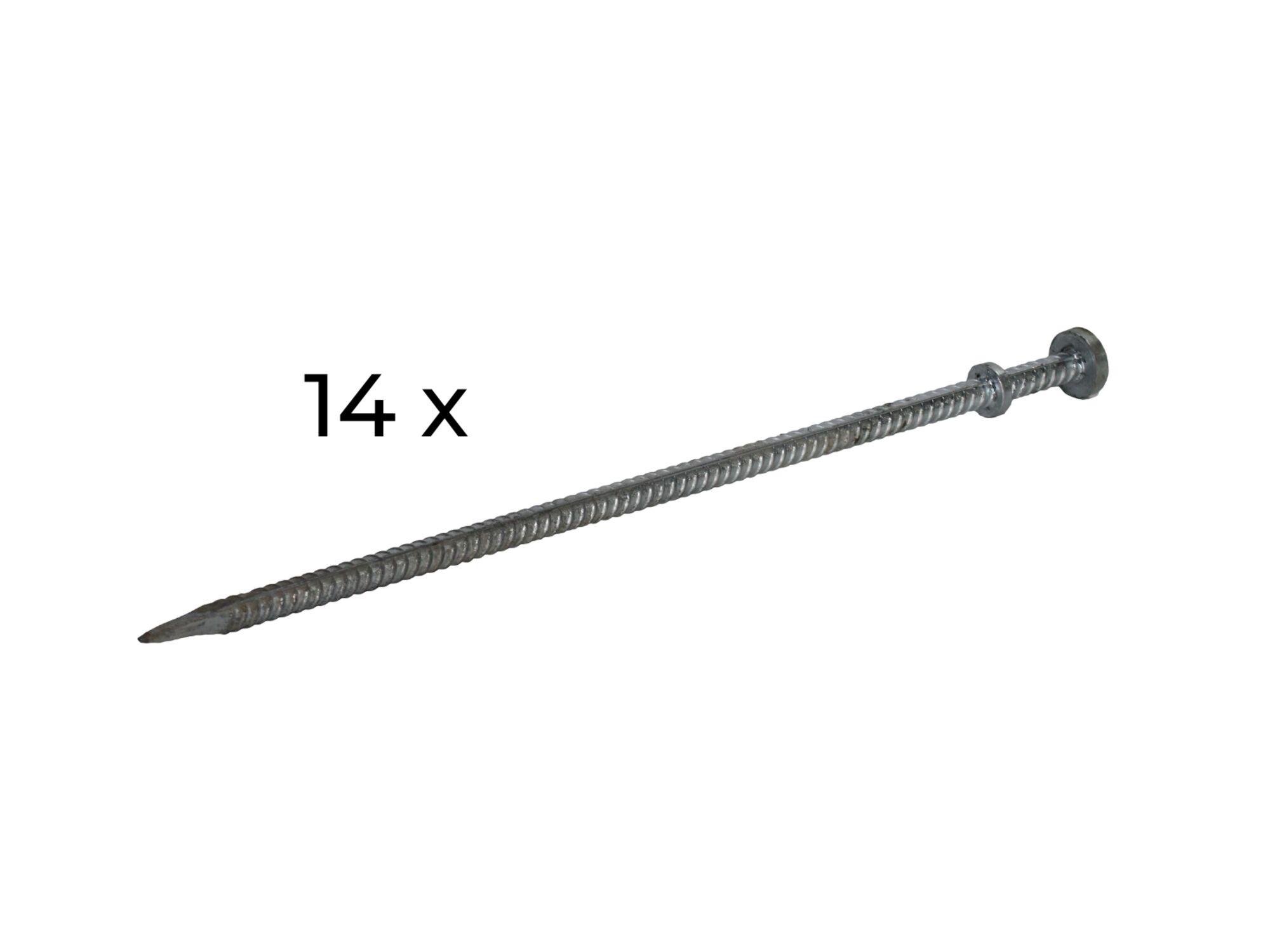 peg set