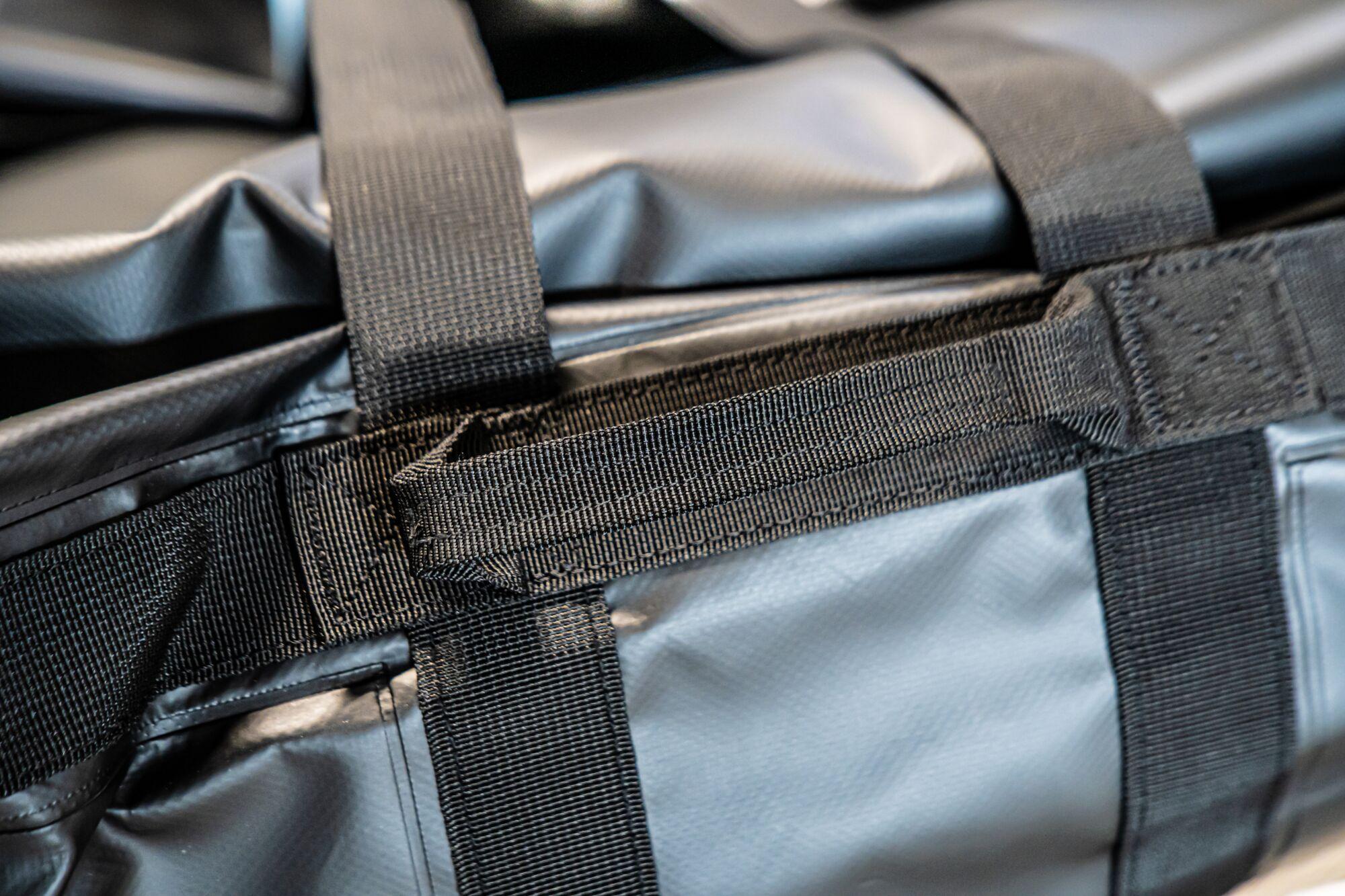 Storage bag for stretch tent - PVC (115x75x30cm)
