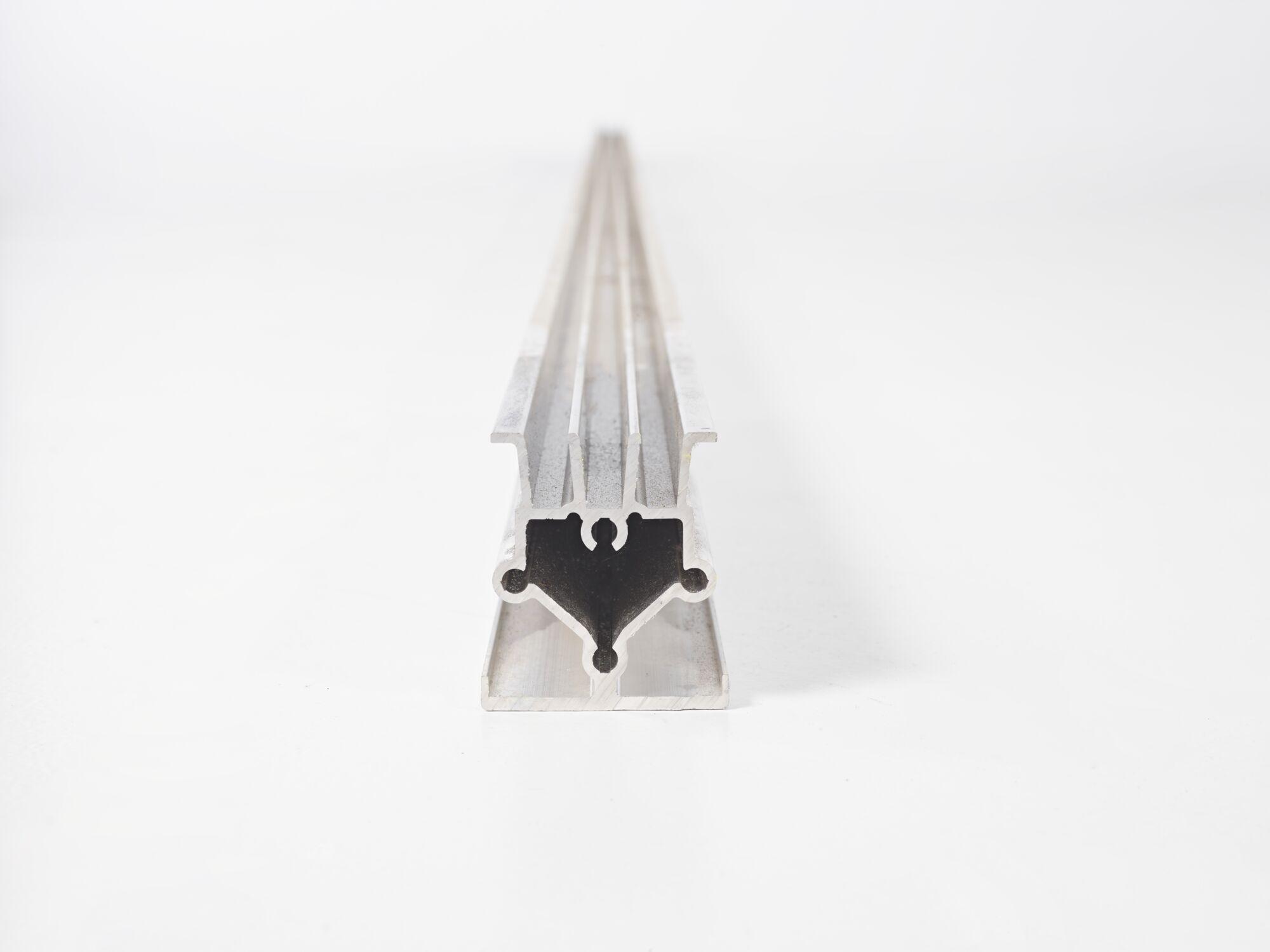 Ground beam for cassette floor - 5 m