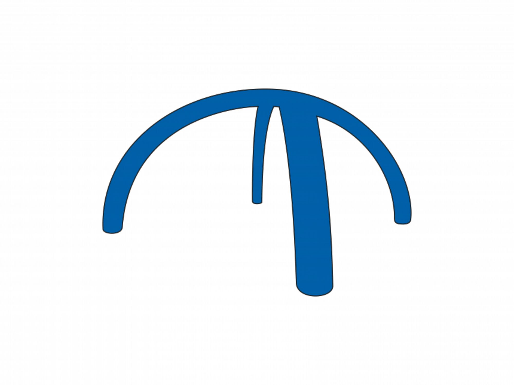 Inflatable tent Globe frame 5x5 Blue (300C)