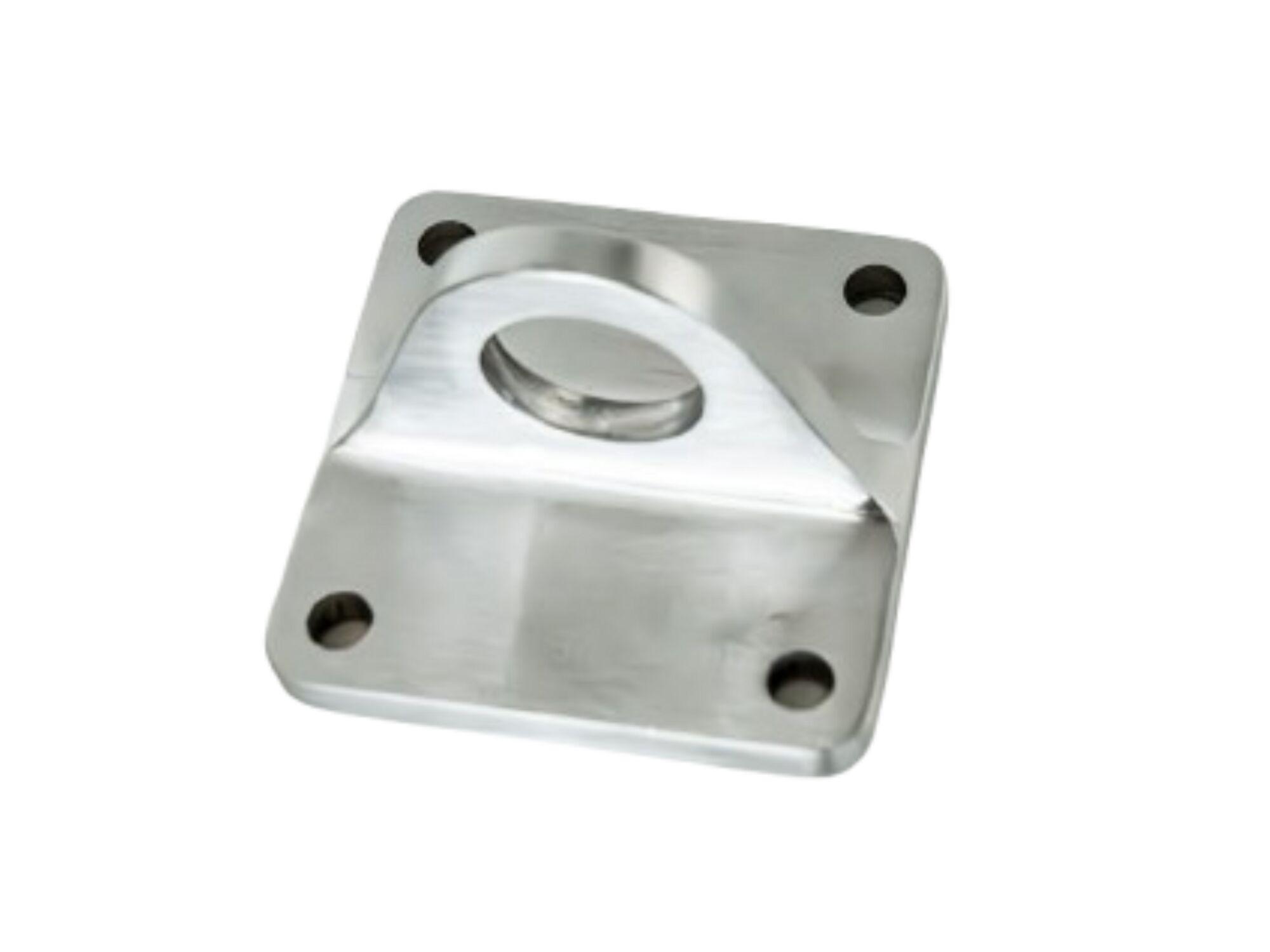 Wall plate - 10 x 10 cm