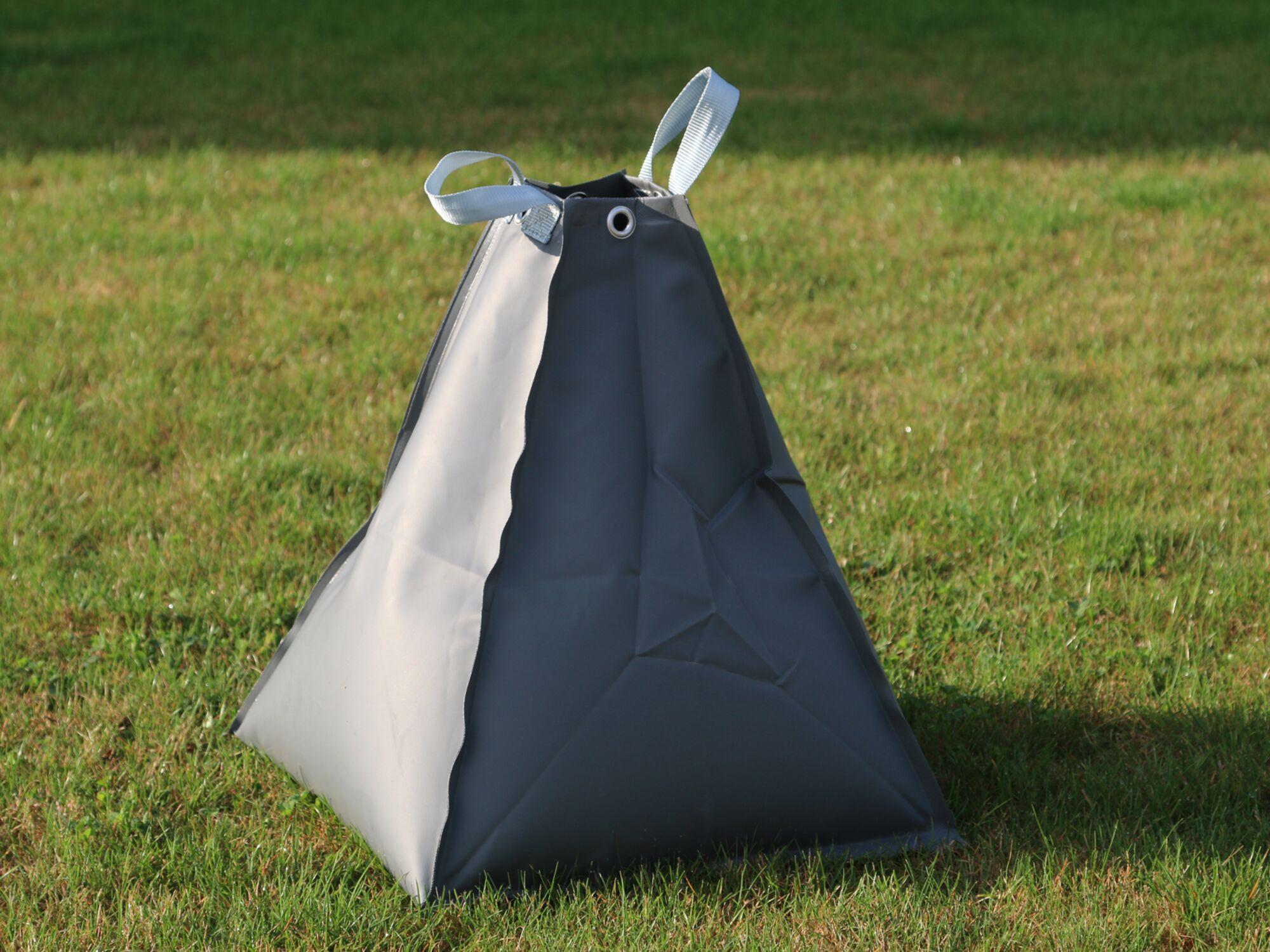 Zandzak PVC - 60 kg