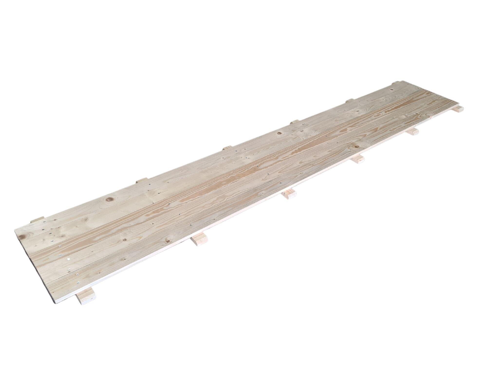 Decking floor - 50 x 300cm