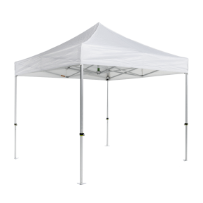 folding tent white without background