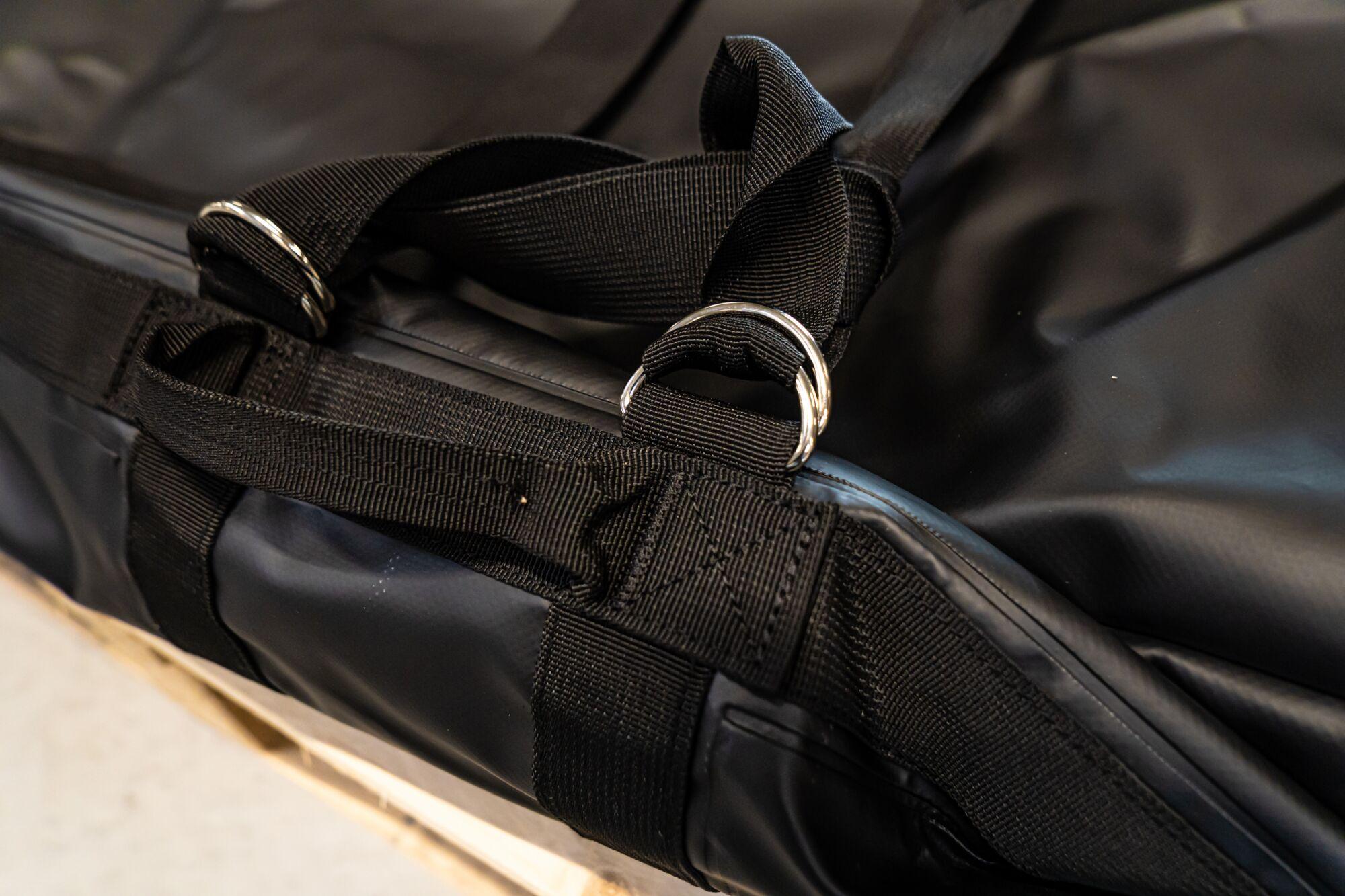 Storage bag for stretch tent - PVC (115x75x30cm)