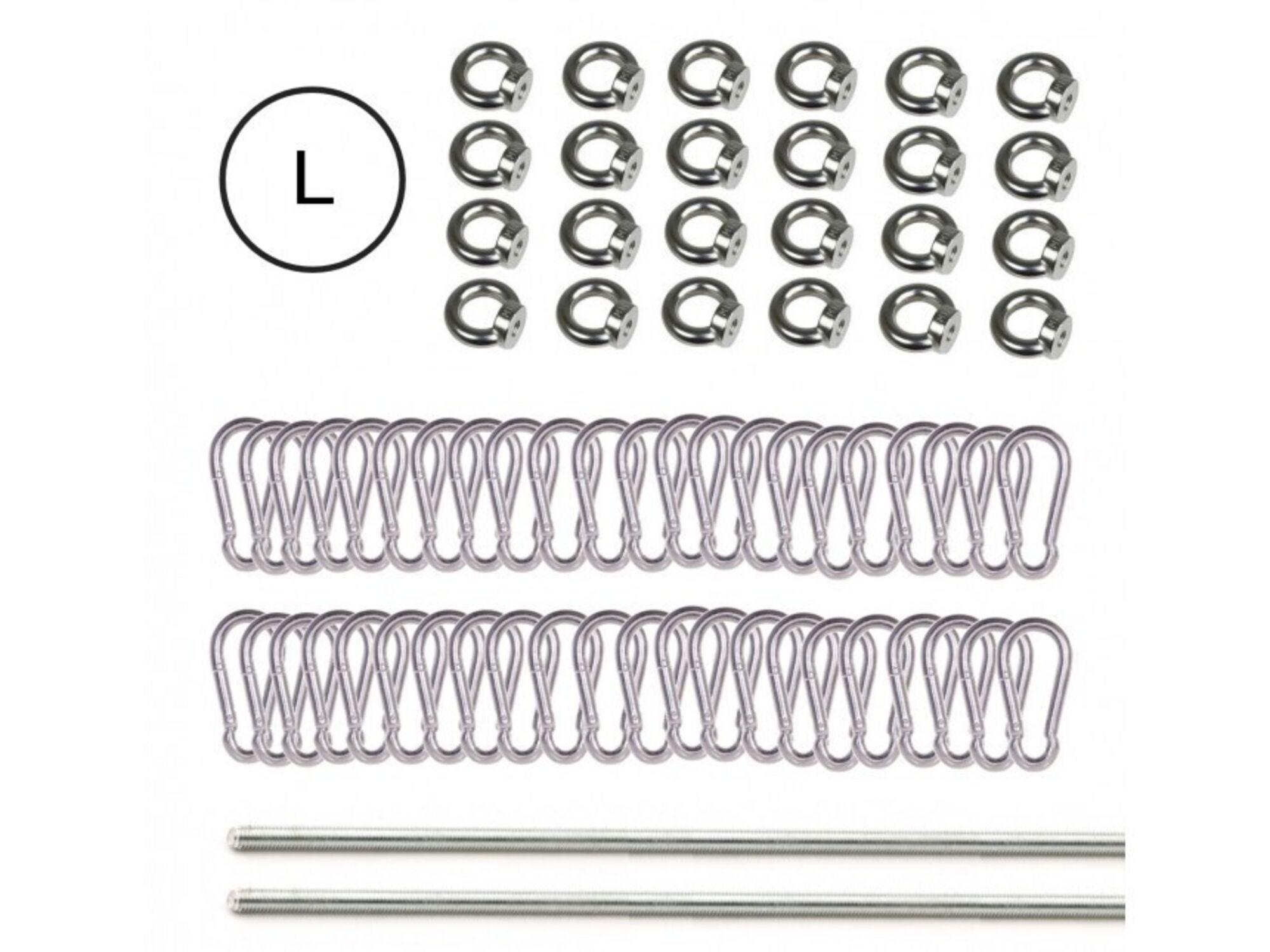 carabiner set