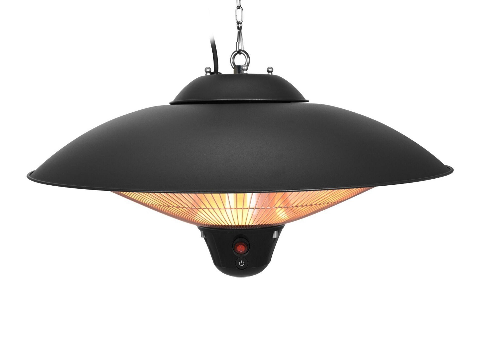 Føro Firefly 2100 - Estufa de exterior eléctrica colgante