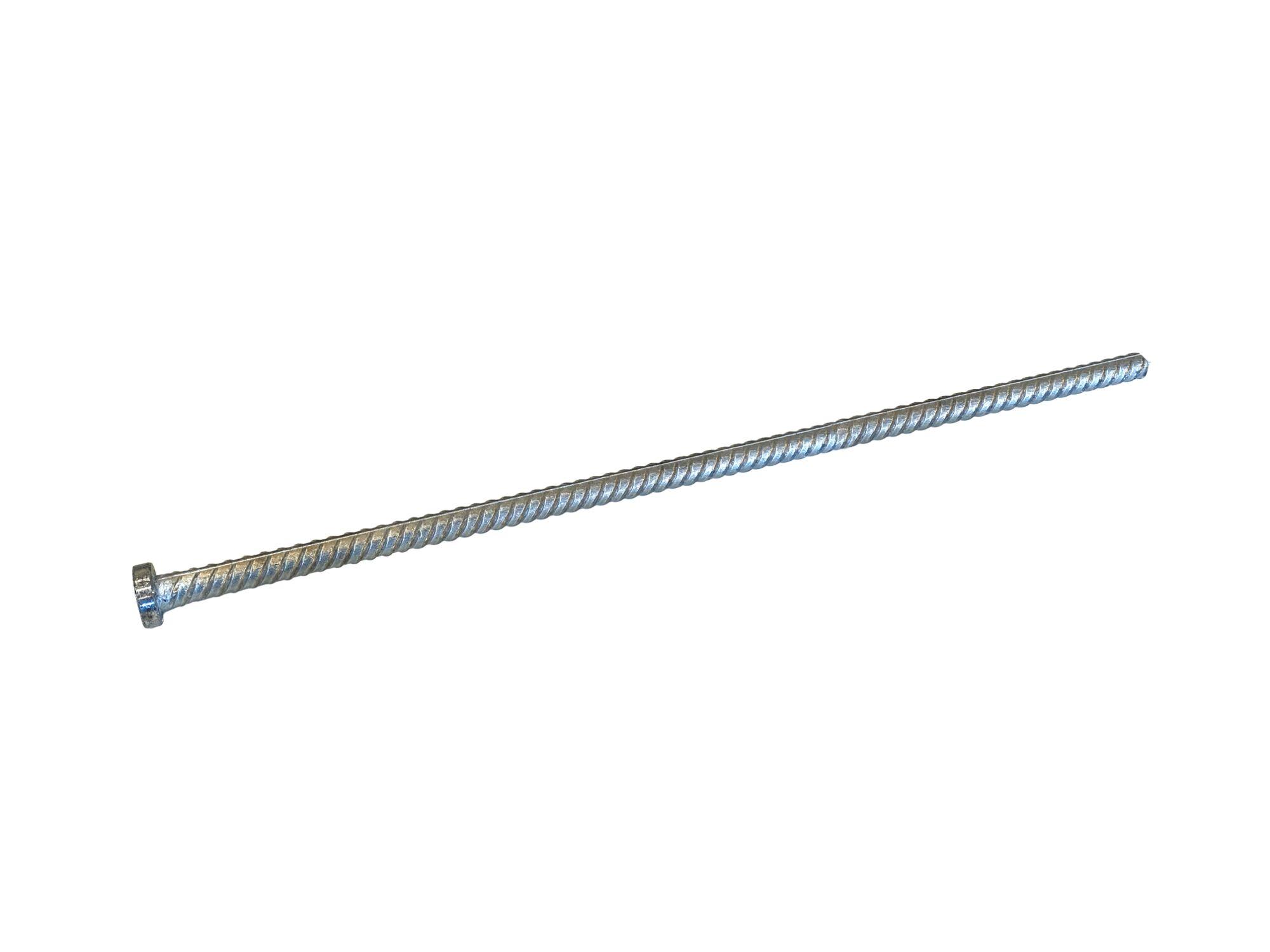 Peg - Galvanised - 80 cm - Ø 20mm
