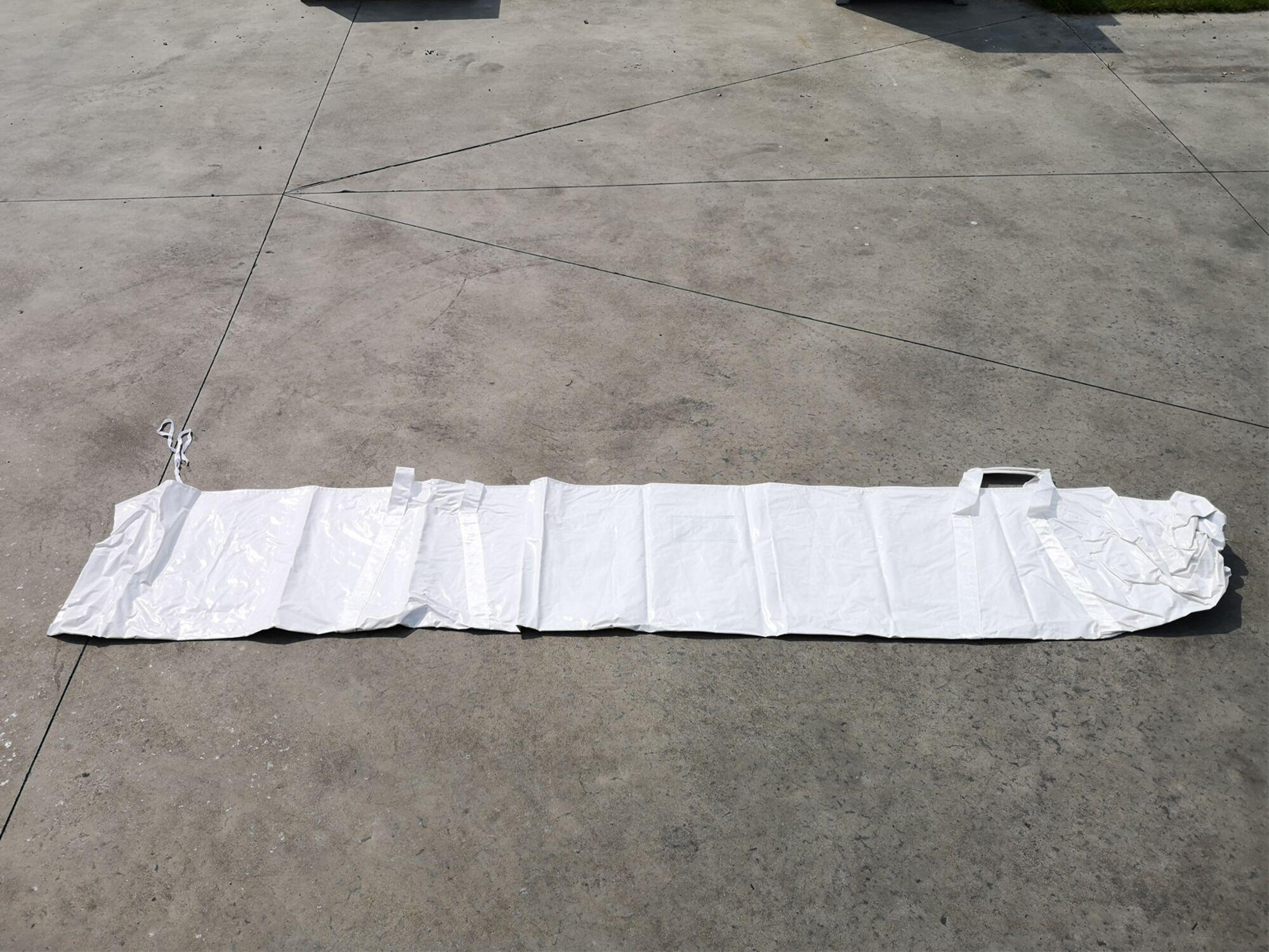 Carry bag Pagoda tubes large