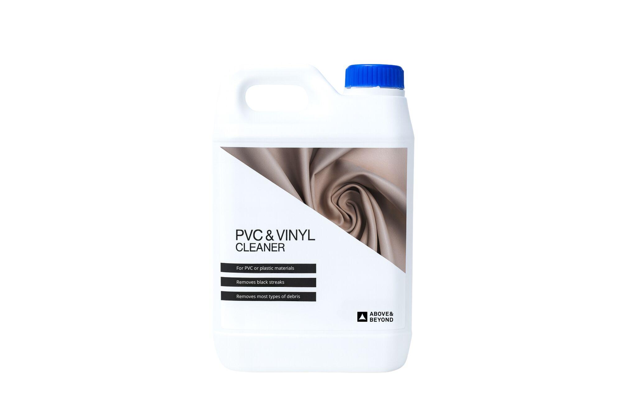 Nettoyant PVC e& vinyle - 2,5 l 