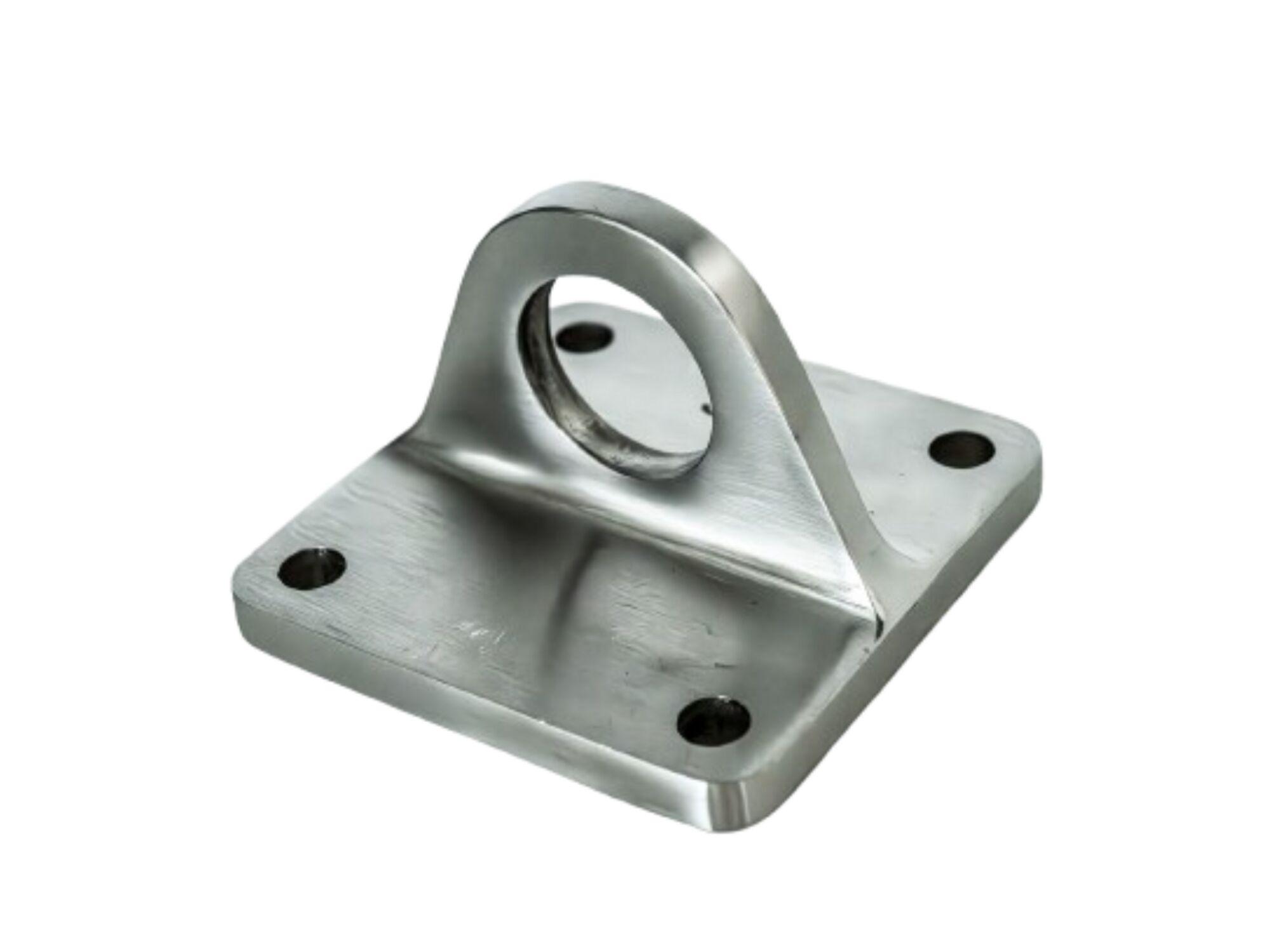Wall plate - 10 x 10 cm
