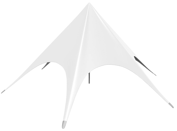white startent without background