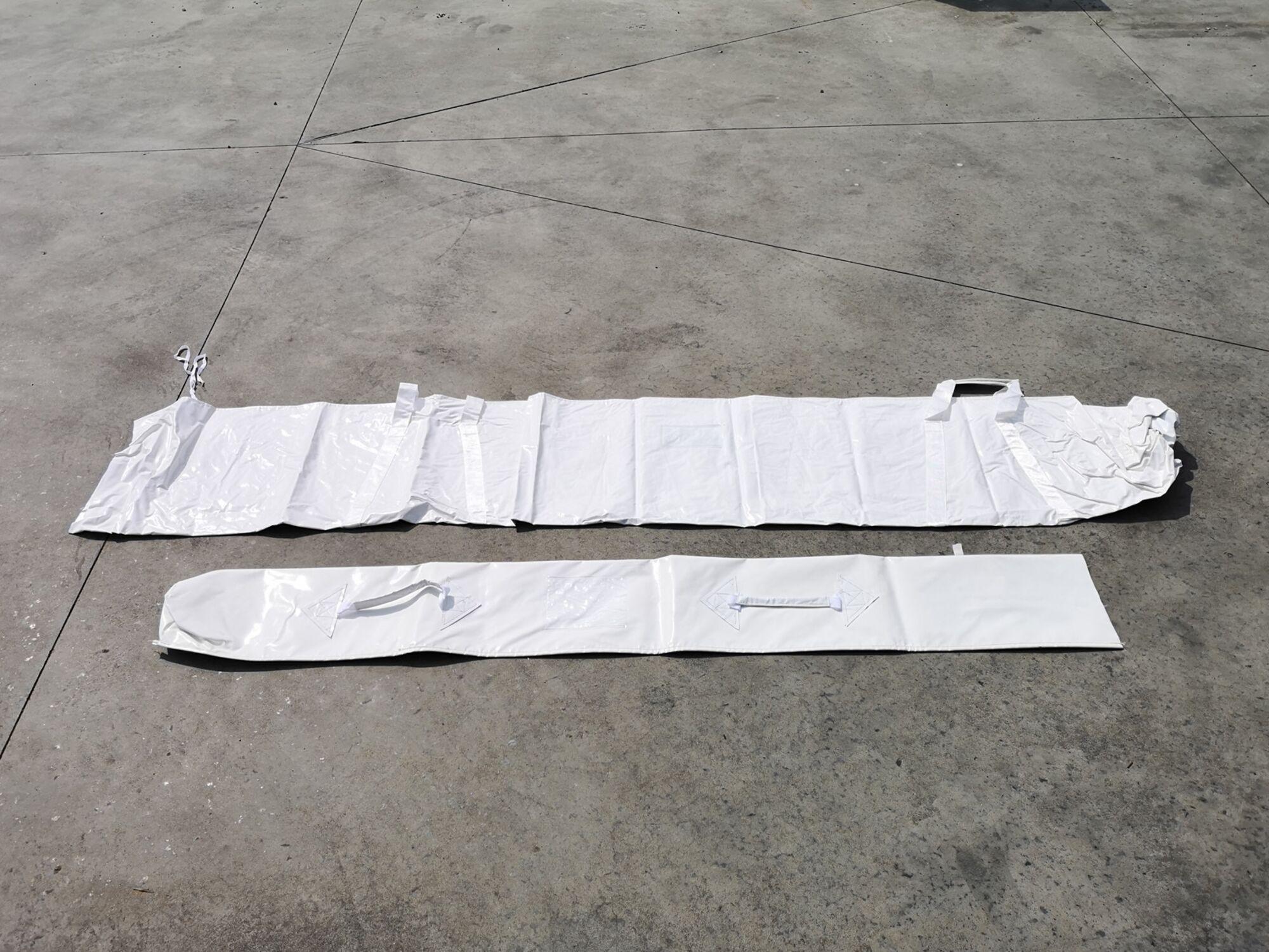 Carry bag Pagoda tubes large