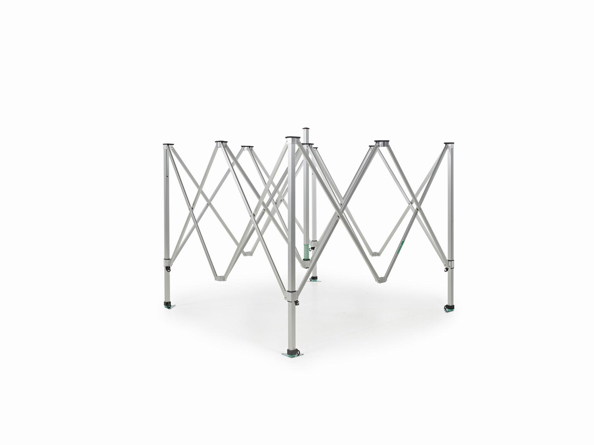 Folding tent AluForce frame