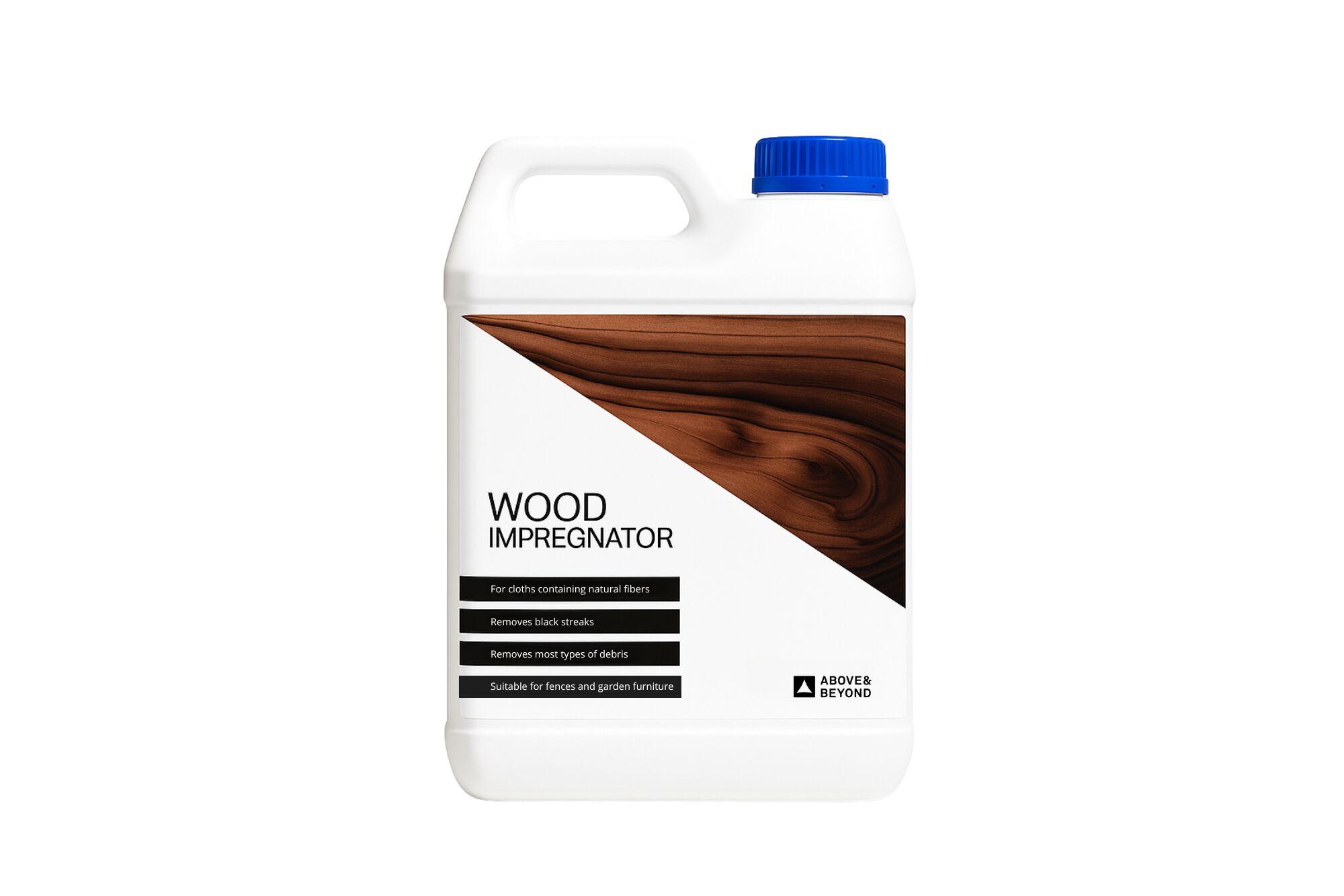 Imprégnateur Bois - 2,5 l