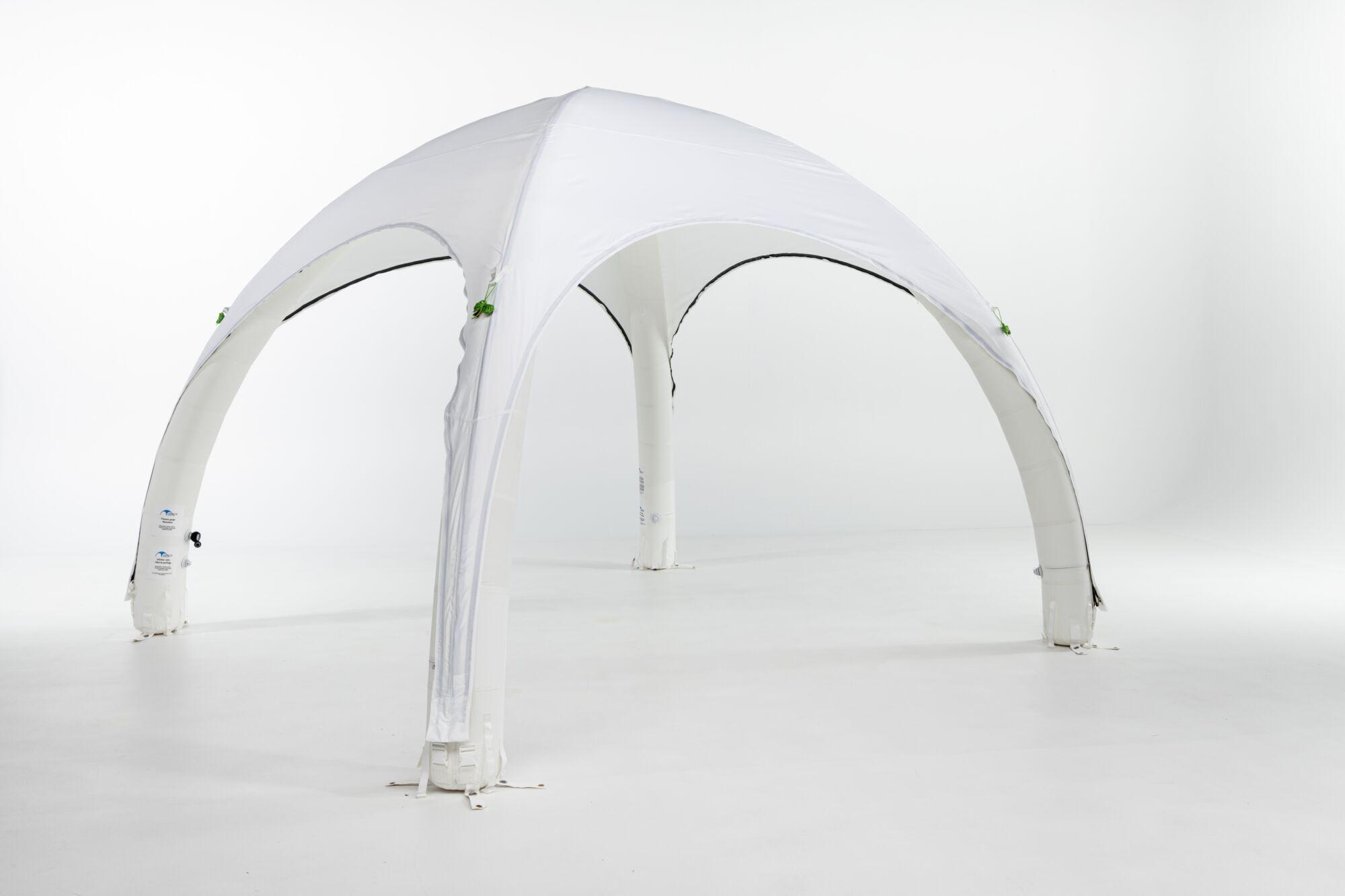inflatable tent globe 6x6m
