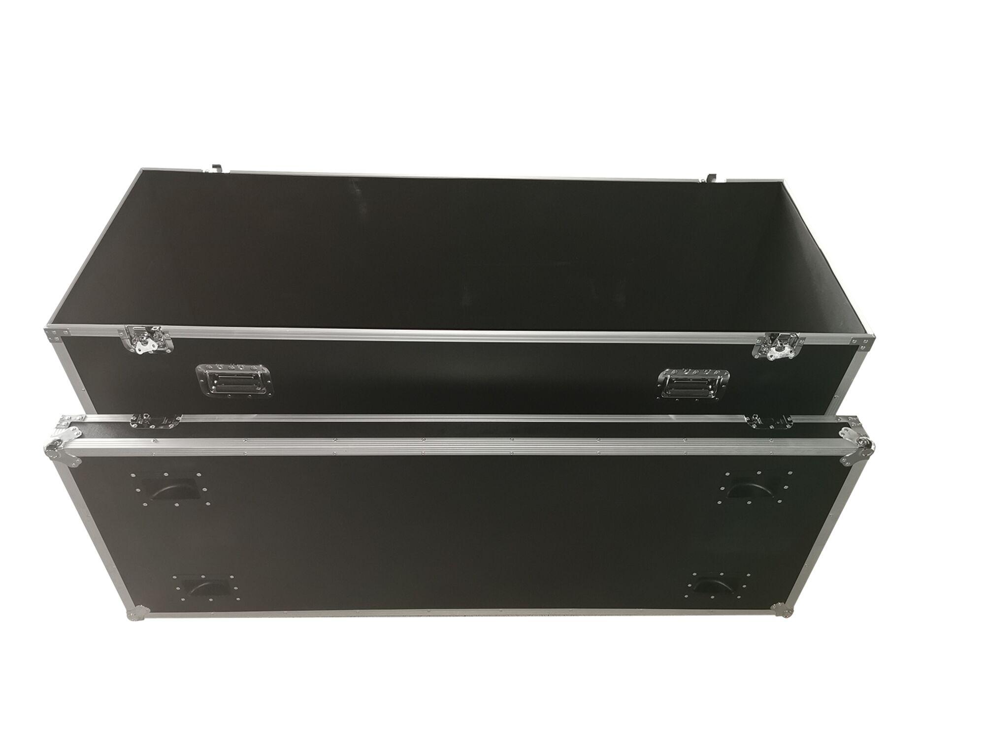 Flightcase Medium - 175 x 45 x 50 cm - Folding tent 3x3m, 3x4,5m, 2,5x2,5m en 2x3m