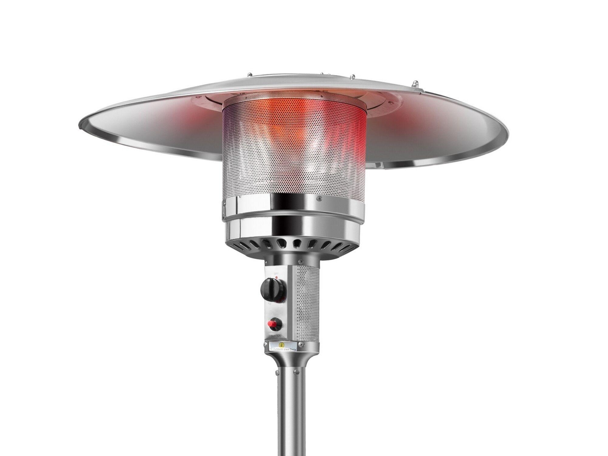 Føro Magma 13000 - Gas patio heater