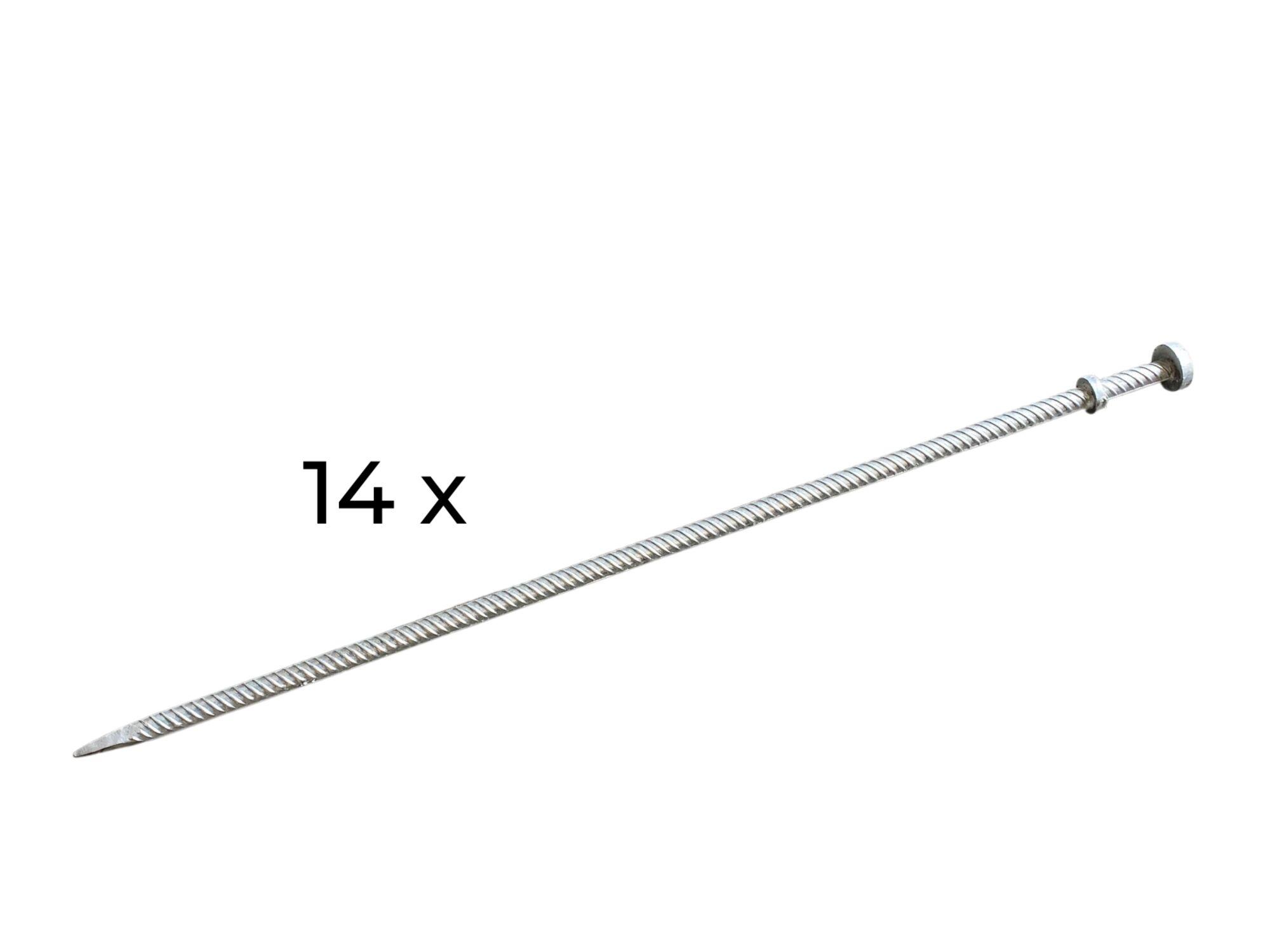 peg set