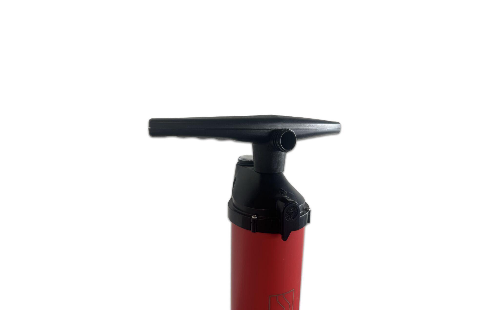 Had Pump Detail