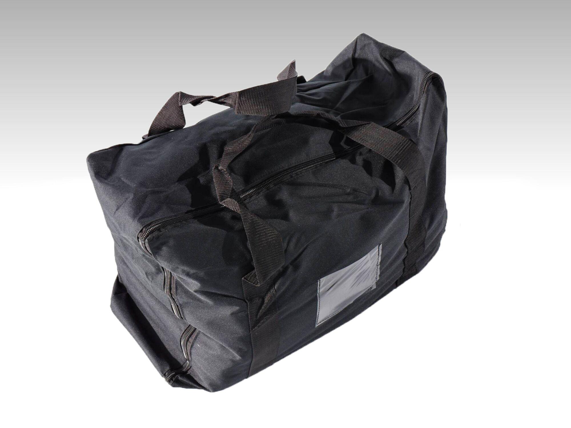Carry bag for sidewalls large