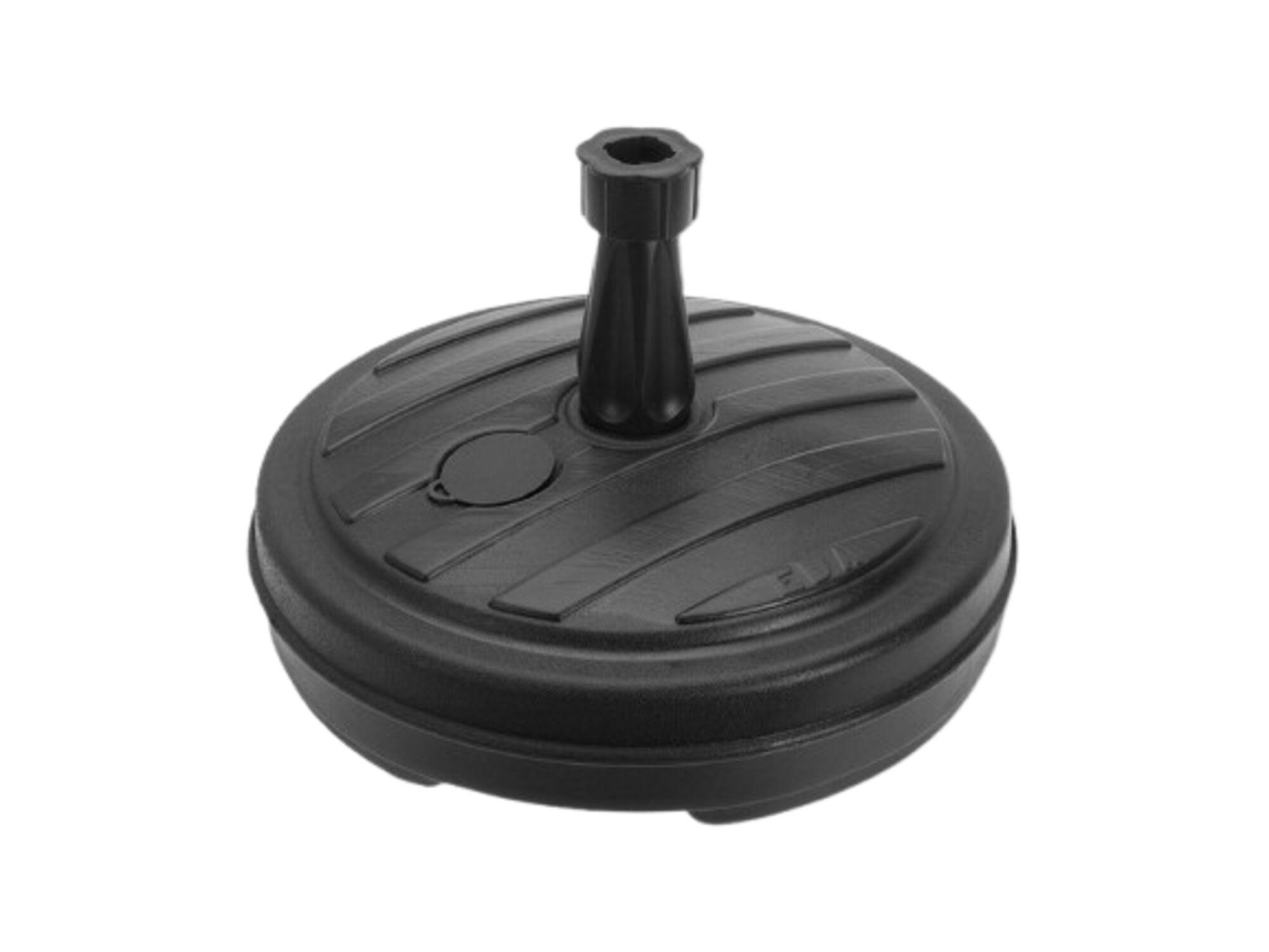 Umbrella holder empty