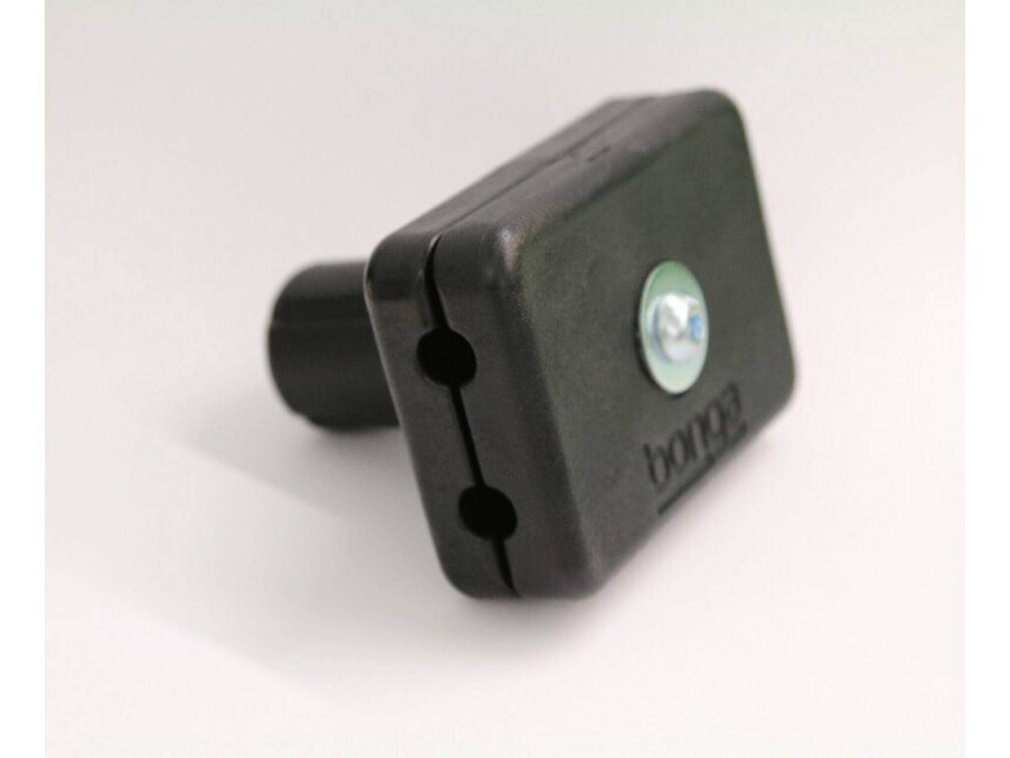 stretch tent connection clamp
