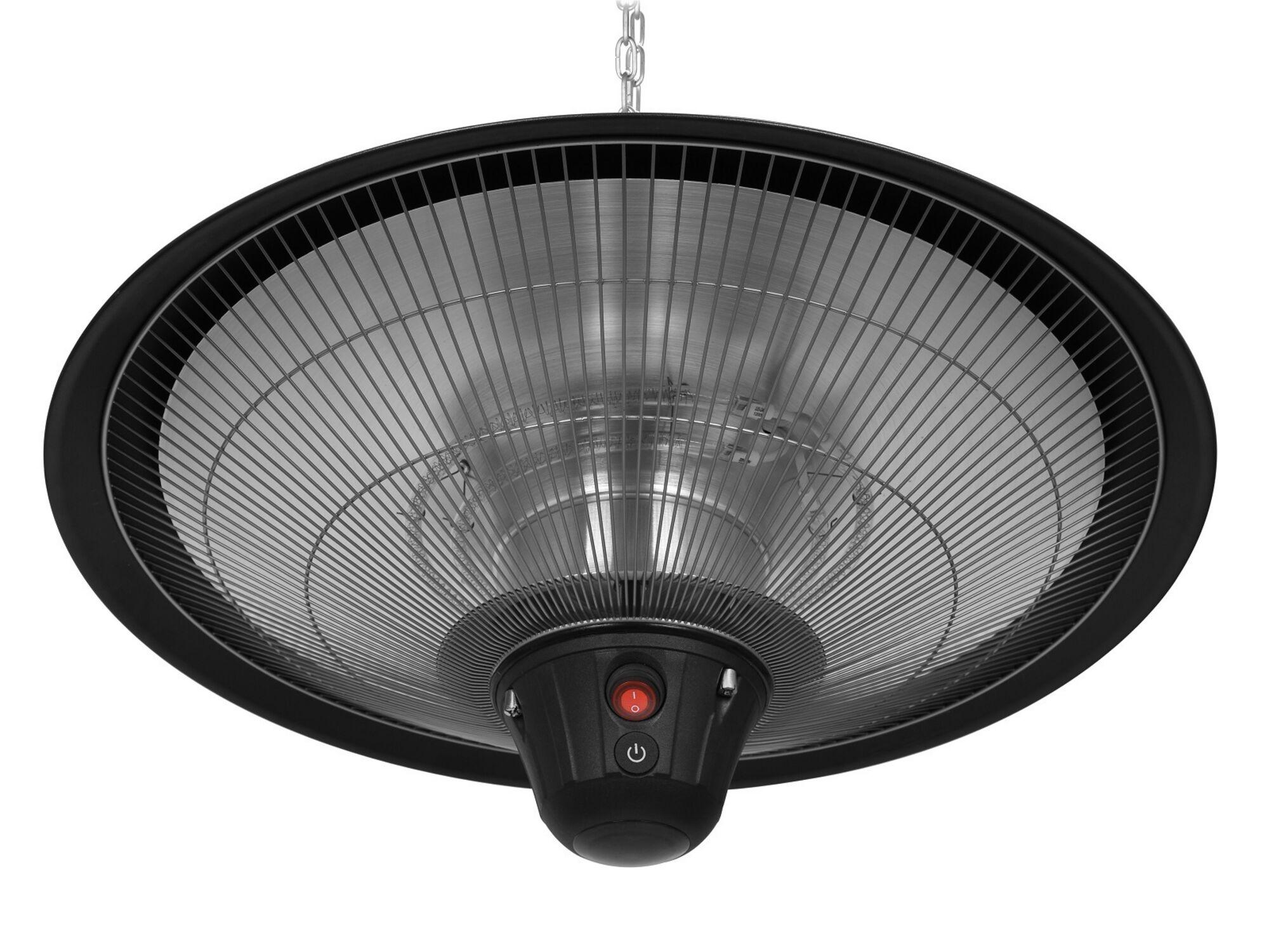 Føro Firefly 2100 - Estufa de exterior eléctrica colgante