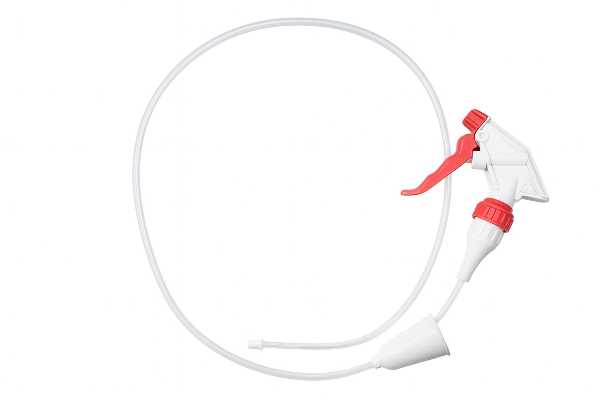 Tête de pulvérisation pour bidon 