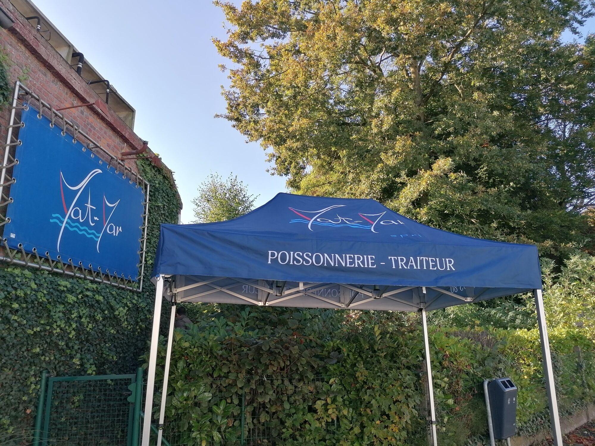 Folding tent AluForce with roof - 2x3m - Polyester Anthracite