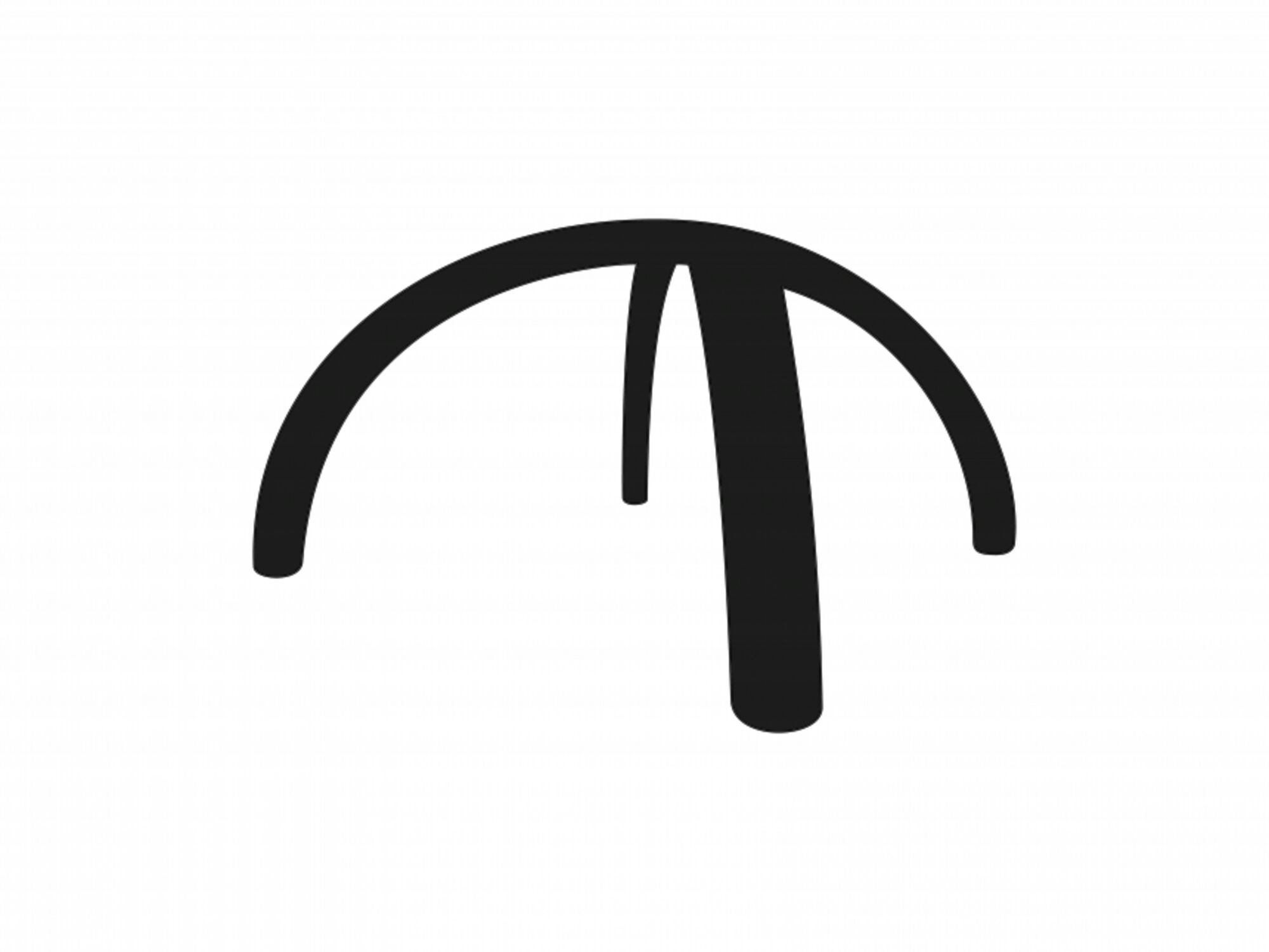 Tente gonflable Globe structure 3x3 Noir