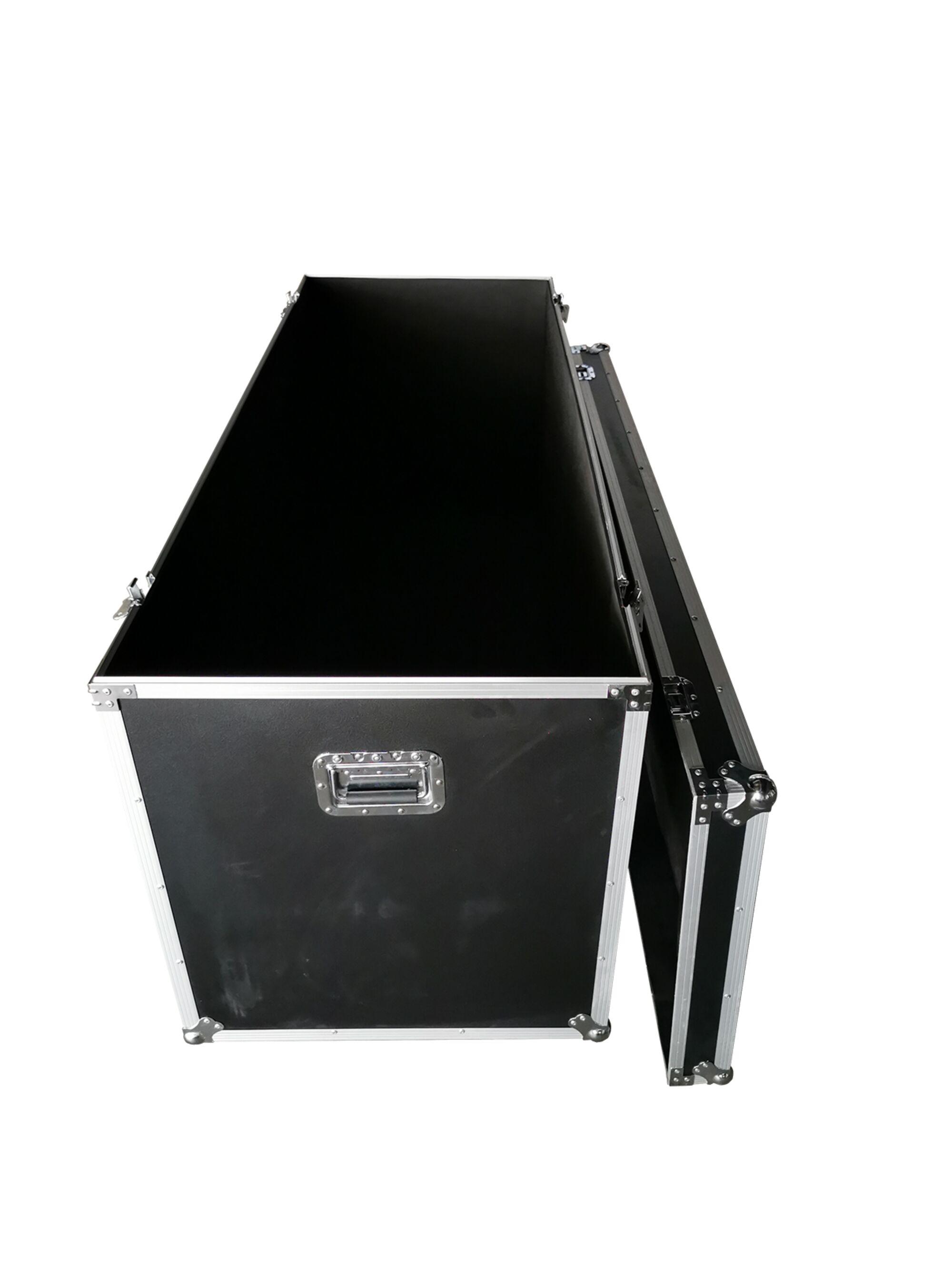 Flightcase Medium - 175 x 45 x 50 cm - Folding tent 3x3m, 3x4,5m, 2,5x2,5m en 2x3m