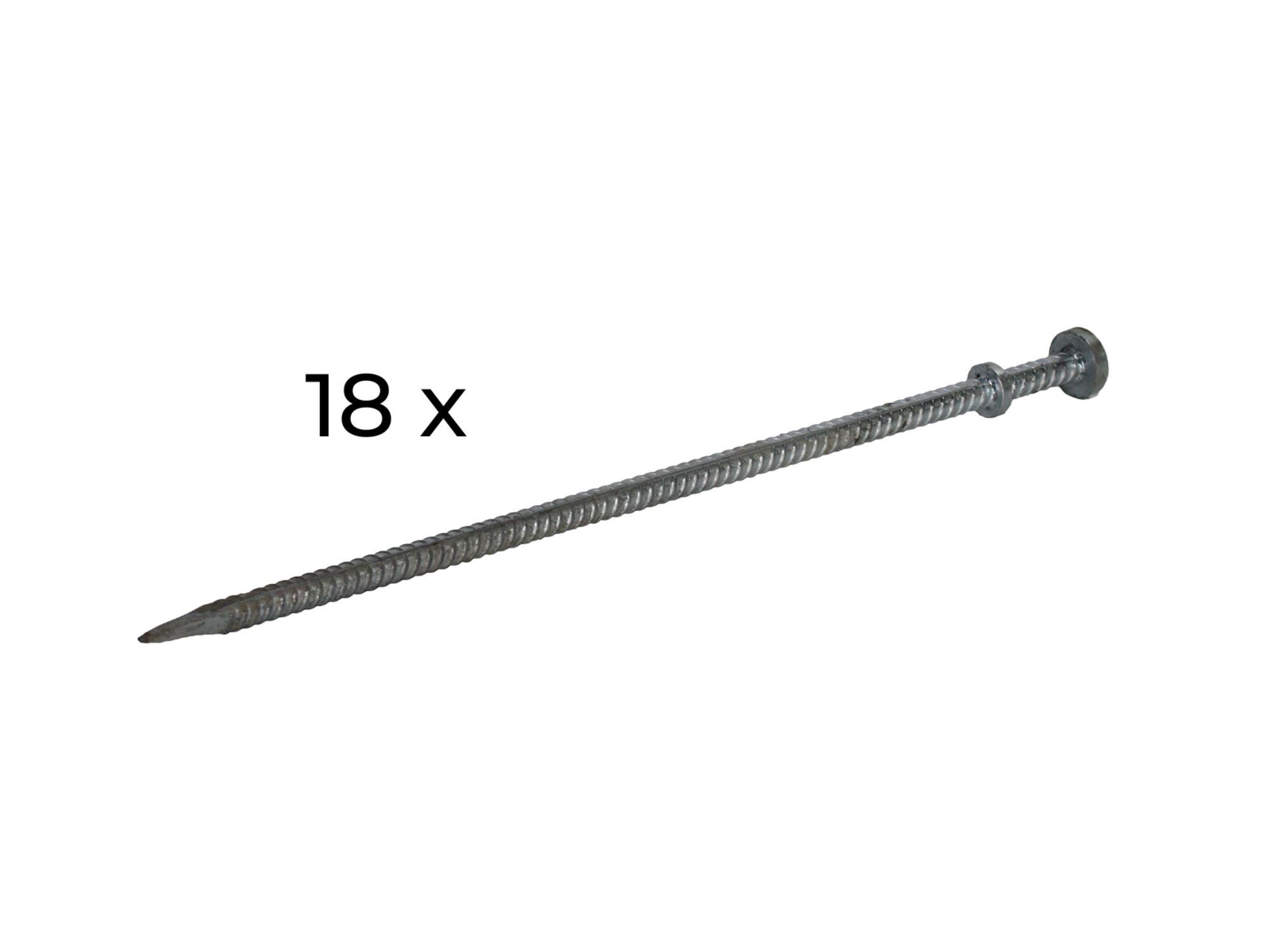 peg set