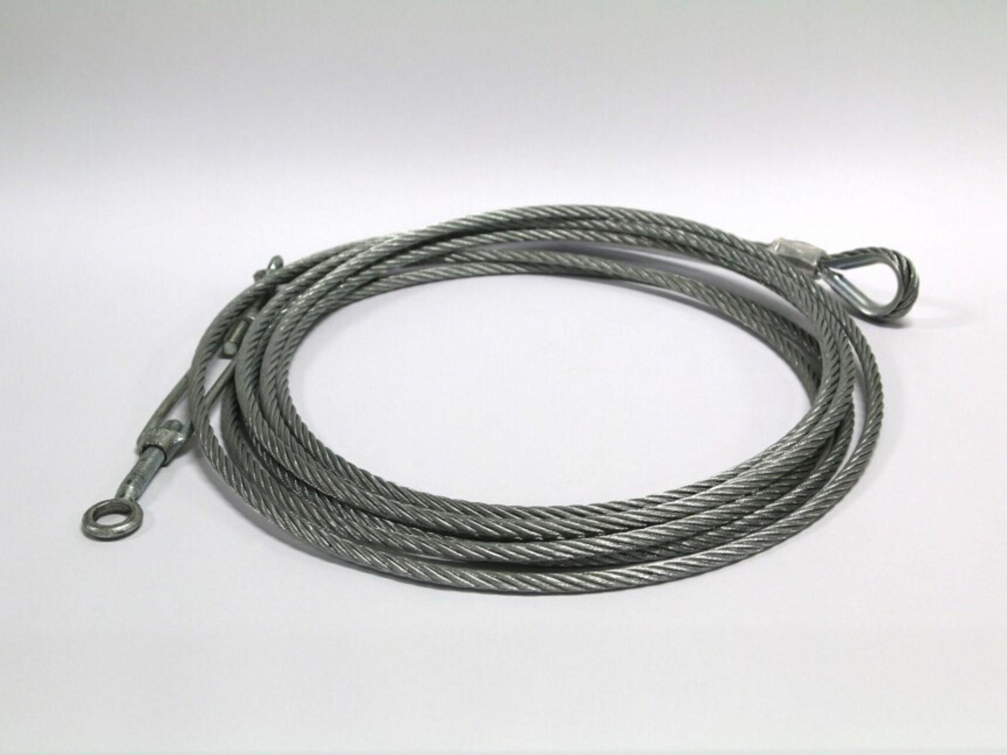Pagoda tent Cross cable  6x6m (1 pc)