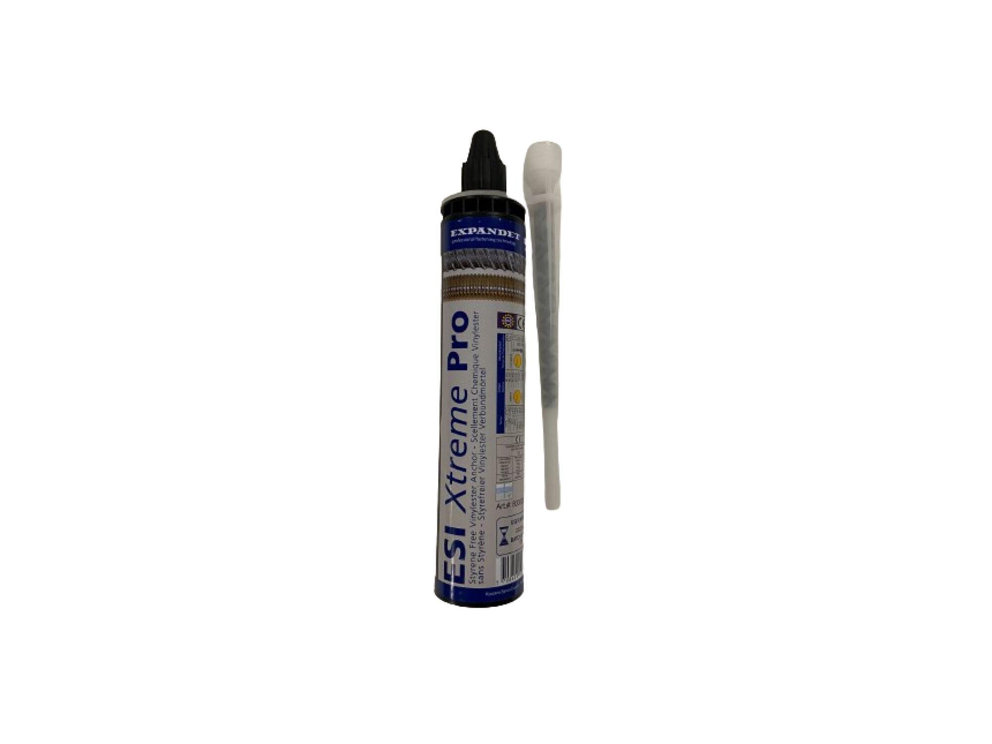 Injection mortar for chemical anchoring
