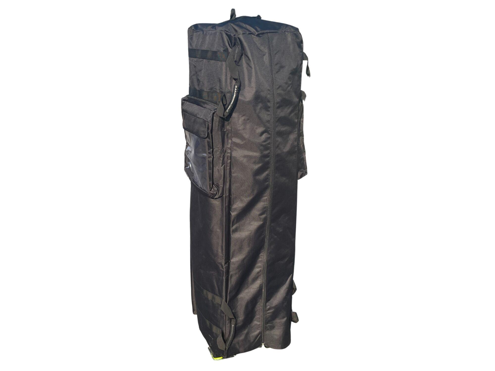 folding tent protection cover